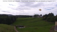 Archived image Webcam Ski lift at Schwärzenbach 13:00