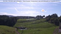 Archived image Webcam Ski lift at Schwärzenbach 15:00