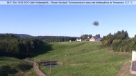 Archiv Foto Webcam Skilift Schwärzenbach 08:00