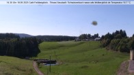 Archived image Webcam Ski lift at Schwärzenbach 13:00