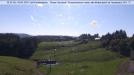 Archived image Webcam Ski lift at Schwärzenbach 15:00