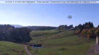 Archiv Foto Webcam Skilift Schwärzenbach 13:00