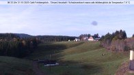 Archiv Foto Webcam Skilift Schwärzenbach 07:00