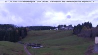 Archiv Foto Webcam Skilift Schwärzenbach 09:00