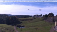 Archived image Webcam Ski lift at Schwärzenbach 11:00