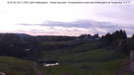 Archived image Webcam Ski lift at Schwärzenbach 13:00