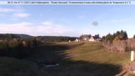 Archiv Foto Webcam Skilift Schwärzenbach 07:00