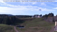 Archiv Foto Webcam Skilift Schwärzenbach 09:00