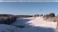 Archived image Webcam Ski lift at Schwärzenbach 07:00