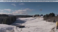 Archived image Webcam Ski lift at Schwärzenbach 10:00