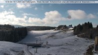 Archived image Webcam Ski lift at Schwärzenbach 11:00