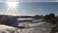 Archived image Webcam Ski lift at Schwärzenbach 13:00