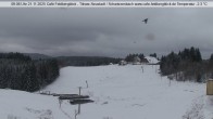 Archiv Foto Webcam Skilift Schwärzenbach 08:00