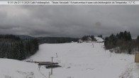 Archiv Foto Webcam Skilift Schwärzenbach 10:00