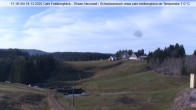 Archiv Foto Webcam Skilift Schwärzenbach 10:00