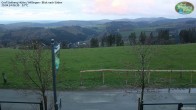Archived image Webcam Mountain Hut Graf Stolberg near Willingen 05:00