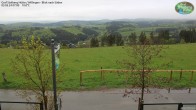 Archived image Webcam Mountain Hut Graf Stolberg near Willingen 06:00