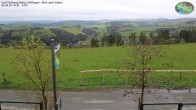 Archived image Webcam Mountain Hut Graf Stolberg near Willingen 09:00