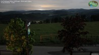 Archived image Webcam Mountain Hut Graf Stolberg near Willingen 23:00