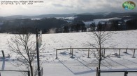 Archived image Webcam Mountain Hut Graf Stolberg near Willingen 09:00