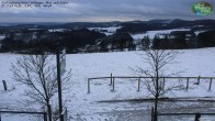 Archived image Webcam Mountain Hut Graf Stolberg near Willingen 13:00