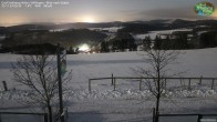 Archiv Foto Webcam Willingen: Graf Stolberg Hütte bei Usseln 23:00