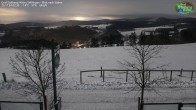 Archiv Foto Webcam Willingen: Graf Stolberg Hütte bei Usseln 01:00