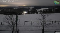 Archiv Foto Webcam Willingen: Graf Stolberg Hütte bei Usseln 03:00