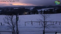 Archiv Foto Webcam Willingen: Graf Stolberg Hütte bei Usseln 06:00