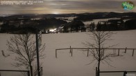 Archived image Webcam Mountain Hut Graf Stolberg near Willingen 19:00