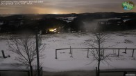 Archiv Foto Webcam Willingen: Graf Stolberg Hütte bei Usseln 05:00