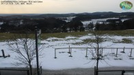 Archiv Foto Webcam Willingen: Graf Stolberg Hütte bei Usseln 09:00