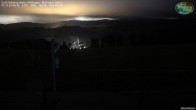 Archiv Foto Webcam Willingen: Graf Stolberg Hütte bei Usseln 05:00