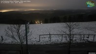 Archived image Webcam Mountain Hut Graf Stolberg near Willingen 23:00