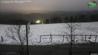 Archived image Webcam Mountain Hut Graf Stolberg near Willingen 01:00