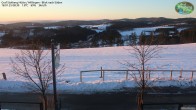 Archived image Webcam Mountain Hut Graf Stolberg near Willingen 07:00