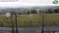 Archived image Webcam Mountain Hut Graf Stolberg near Willingen 13:00