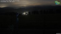 Archiv Foto Webcam Willingen: Graf Stolberg Hütte bei Usseln 23:00