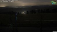 Archiv Foto Webcam Willingen: Graf Stolberg Hütte bei Usseln 03:00