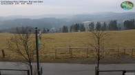 Archiv Foto Webcam Willingen: Graf Stolberg Hütte bei Usseln 07:00