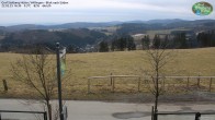 Archiv Foto Webcam Willingen: Graf Stolberg Hütte bei Usseln 15:00