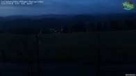 Archived image Webcam Mountain Hut Graf Stolberg near Willingen 05:00