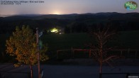 Archiv Foto Webcam Willingen: Graf Stolberg Hütte bei Usseln 03:00