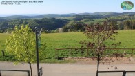 Archived image Webcam Mountain Hut Graf Stolberg near Willingen 07:00