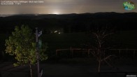 Archiv Foto Webcam Willingen: Graf Stolberg Hütte bei Usseln 23:00