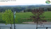 Archiv Foto Webcam Willingen: Graf Stolberg Hütte bei Usseln 05:00