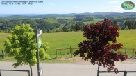 Archived image Webcam Mountain Hut Graf Stolberg near Willingen 15:00