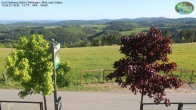 Archived image Webcam Mountain Hut Graf Stolberg near Willingen 17:00