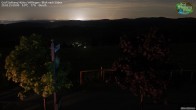 Archiv Foto Webcam Willingen: Graf Stolberg Hütte bei Usseln 23:00