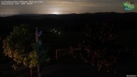 Archiv Foto Webcam Willingen: Graf Stolberg Hütte bei Usseln 01:00